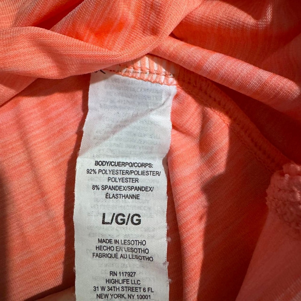 NWOT Reebok | Running Tank Top - Picture 8 of 8